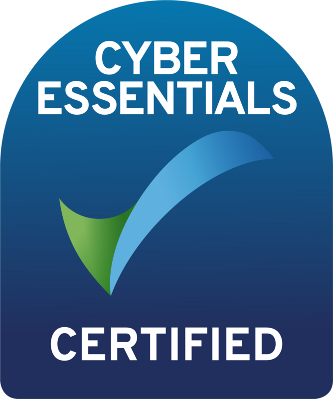Cyber Essentials — Certified