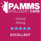PAMMS Intelligent Care — Excellent
