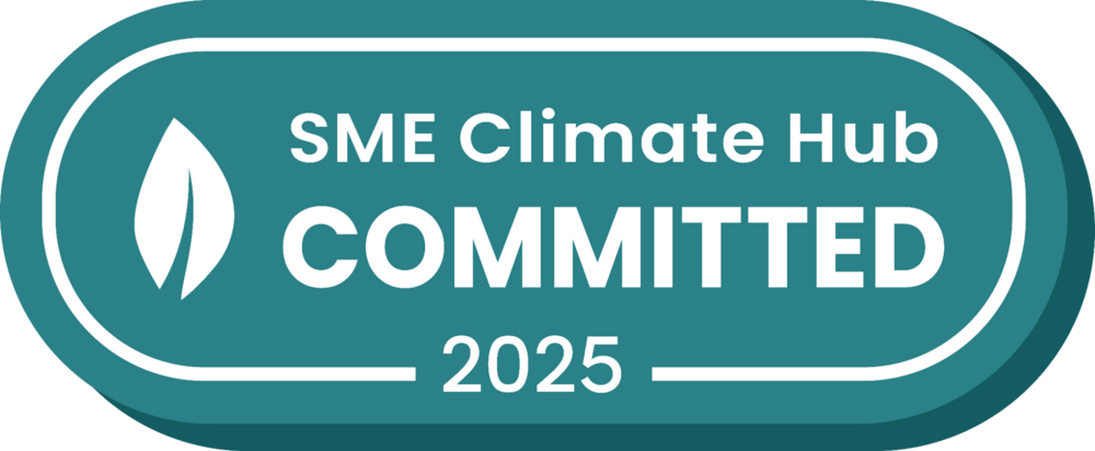 SME Climate Hub — Committed 2025